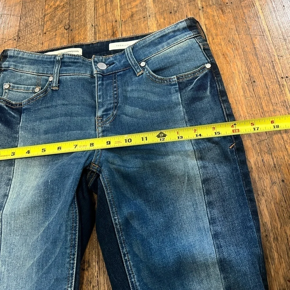 Pilcro and the letterpress antro parallel jeans 26 - Picture 5 of 11